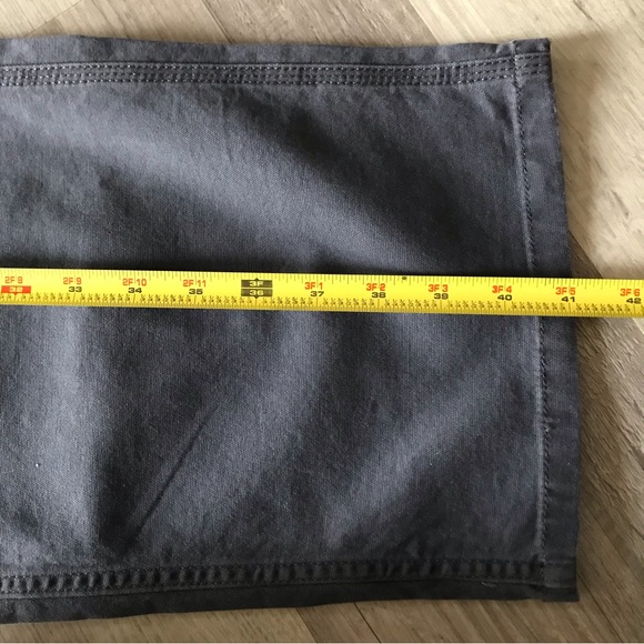 NWT Carhartt Women’s Plus Size 24 Original Fit Straight Leg Crawford Work Pant - Picture 4 of 6